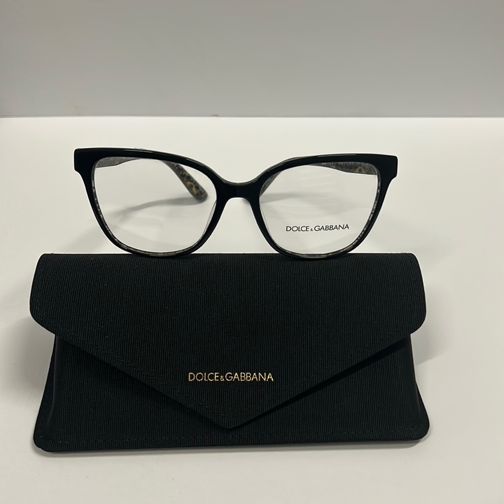 Dolce & Gabbana Eyeglasses